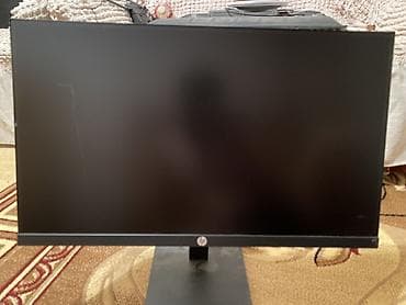 ssd 1000gb: Монитор, HP, Б/у, LED, 26" - 27" — 1