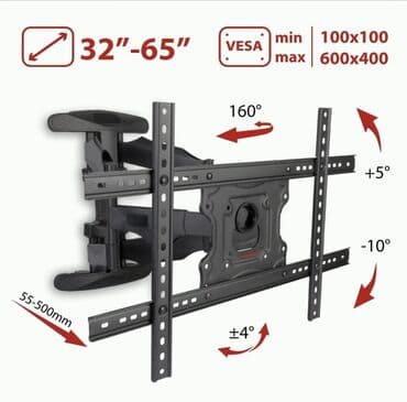 телевизор плоски: Кронштейны для телевизора — широкий выбор моделей и размеров — 6