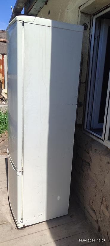 Техника и электроника: Холодильник Atlant, Двухкамерный — 1