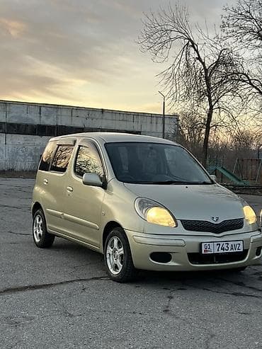 плунжерная пара: Toyota Funcargo: 2003 г., 1.3 л, Автомат, Бензин, Минивэн — 5