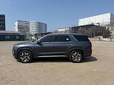 гур паджеро: Hyundai Palisade: 2022 г., 2.2 л, Автомат, Дизель, Кроссовер — 6