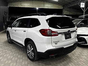 Транспорт: Subaru Ascent: 2021 г., 2.4 л, Вариатор, Бензин, Внедорожник — 4