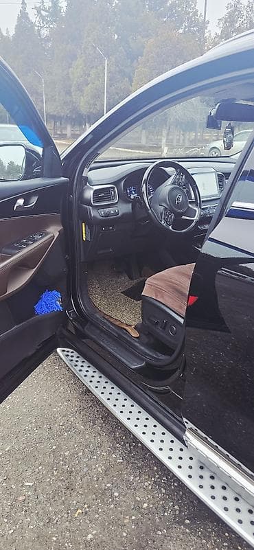 Унаа сатуу: Kia Sorento: 2016 г., Кроссовер — 4