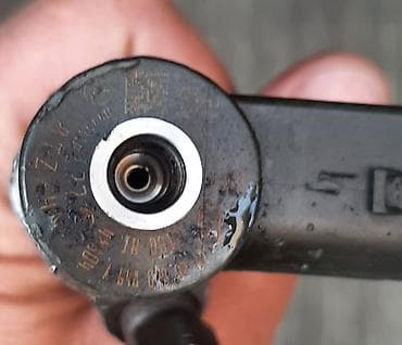 форсунки мерседес спринтер: Форсунка Mercedes-Benz 2005 г., Б/у, Оригинал, Германия — 7