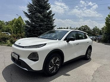 машина changan: Changan Qiyuan Q05: 2026 г., 0.1 л, Автомат, Электромобиль, Кроссовер — 7