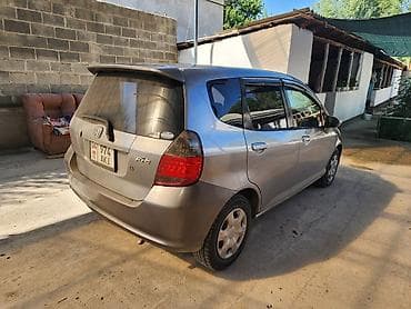 хонда фит тарпеда: Honda Fit: 2004 г., 1.3 л, Вариатор, Бензин, Хэтчбэк — 7