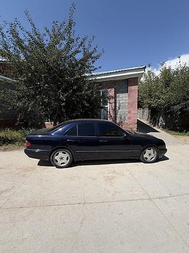 авто жылыткыч: Mercedes-Benz E-Class: 2002 г., 3.2 л, Бензин, Седан — 3
