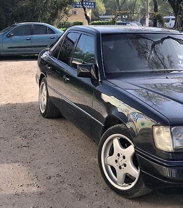 4 108: Литые Диски R 17 Mercedes-Benz, Комплект, отверстий - 5, Б/у — 5