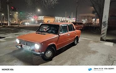 двери ваз 2109: ВАЗ (ЛАДА) 2101: 1981 г., 1.1 л, Ручные, Седан — 8