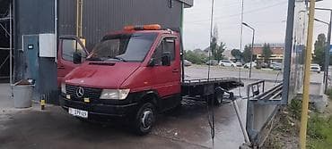 mers c: Mercedes-Benz Спринтер: 1998 г., 2.9 л, Механика, Дизель — 2