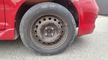 купить диски на нексию: Колеса в сборе 185 / R 15, Зима, Б/у, Комплект, Легковые, Железные, отверстий - 4 — 3