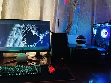 e3 1270: 💥Отличный компьютер 💥 i5 9400f➡️RTX 3070ti 8Gb➡️16gb ➡️ Nitro 27’ — 1