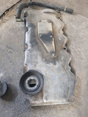 стенд для чистки дизельных форсунок: Nissan, yd22, крышка клапанов, ниссан юд22. Клапанная крышка, 2.2 — 1