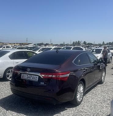 авто жпс: Toyota Avalon: 2014 г., 2.5 л, Автомат, Бензин, Седан — 3