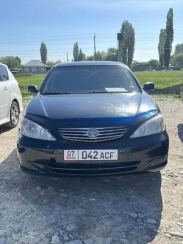 corolla 2004: Toyota Camry: 2004 г., 2.4 л, Автомат, Бензин, Седан — 1