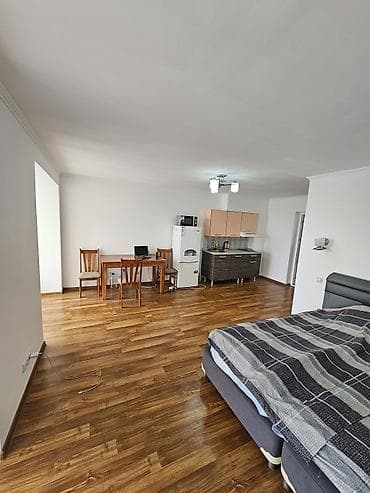 open space: 1 комната, 42 м², 1 этаж, Евроремонт — 2