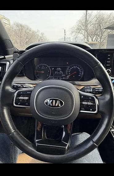 golf vento: Kia Sorento: 2020 г., 2.2 л, Робот, Дизель, Кроссовер — 7