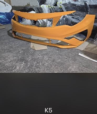 bamper kg: Бампер Kia, Новый — 1