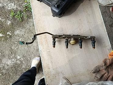 газовый фарсунка: Топливная аппаратура Honda — 2