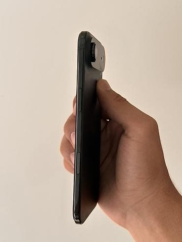 Техника и электроника: IPhone Air, Б/у, 512 ГБ, Черный, Защитное стекло, 100 % — 4