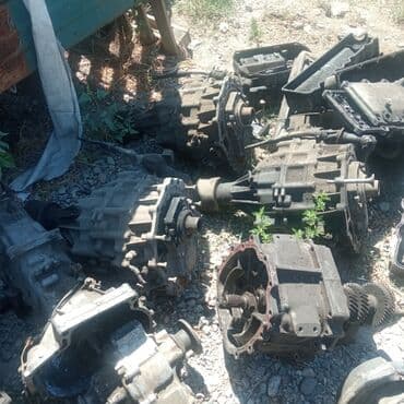 samurai: Раздатки .
Паджеро
Дэлика 
Терано
Чироки
Самурай — 8