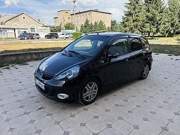 обмен на малолетражку: Honda Jazz: 2008 г., 1.3 л, Вариатор, Бензин, Хэтчбэк — 1