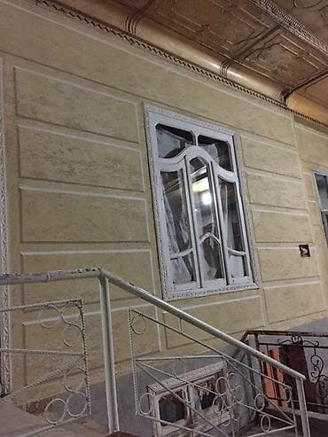 Декоративная отделка фасадов и интерьеров под «венецианский/мраморный» — 3