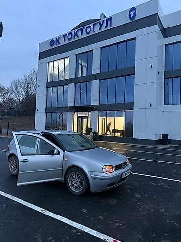 jetta 6: Volkswagen Golf: 2001 г., 1.8 л, Автомат, Бензин, Хэтчбэк — 2