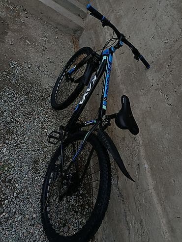 фикс колоси: Горный велосипед KAYA 2618 - Диаметр колес: 29" - Рама: алюминиевая — 7