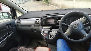 howo 310: Toyota WISH: 2003 г., 1.8 л, Автомат, Бензин, Минивэн — 3