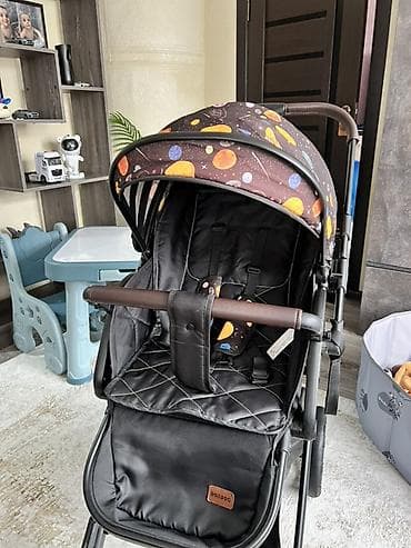 прогулочную коляску simplicity: Прогулочная коляска BOBDOG в отличном состоянии продаю срочно - — 5