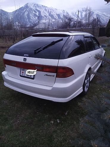 Honda Accord: 2000 г., 2.3 л, Автомат, Бензин, Универсал — 2
