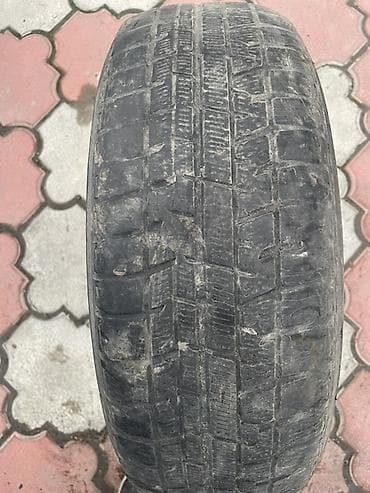 Шины и диски: Шины 185 / 65 / R 15, Зима, Б/у, Запаска, Легковые, Япония, Yokohama — 3