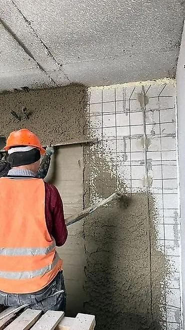 уч очок: Штукатурка стен Больше 6 лет опыта — 2