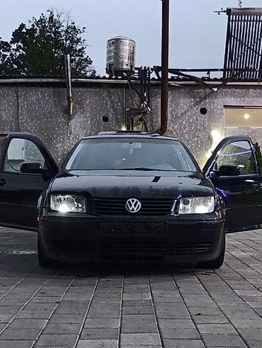 гнили: Volkswagen Bora: 2003 г., 1.8 л, Автомат, Бензин, Седан — 5