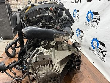 tdci: Дизельный Ford 2006 г., 2 л, Б/у, Оригинал, Германия — 8