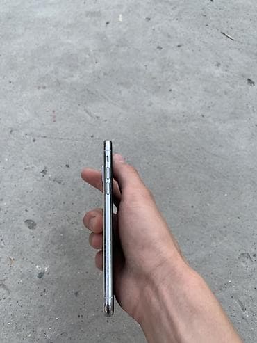 surface studio: IPhone X, 64 ГБ, Серебристый — 4