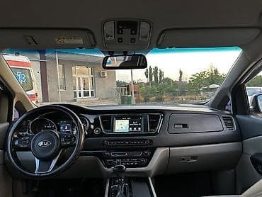Унаа сатуу: Kia Carnival: 2016 г., 2.2 л, Автомат, Дизель, Вэн/Минивэн — 7