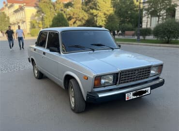 панел на ваз 2107: ВАЗ (ЛАДА) 2107: 2010 г., 1.5 л, Механика, Седан — 2