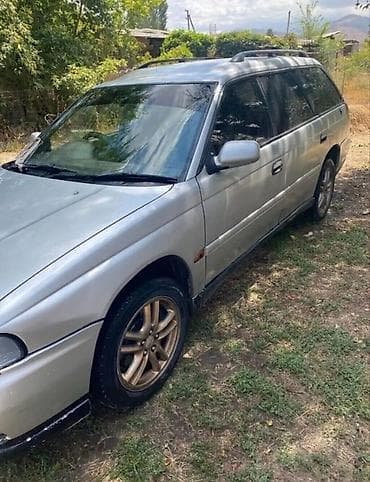 mini coper: Subaru Legacy: 1995 г., 2 л, Автомат, Бензин, Универсал — 2