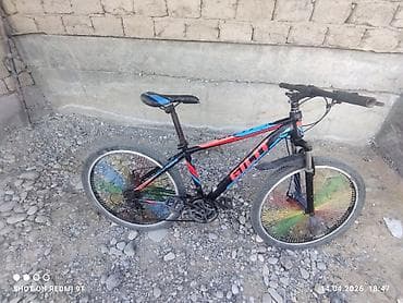 шылдырак инструмент: Тоо велосипеди, Болот — 1