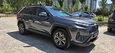 Toyota RAV4: 2022 г., 2.5 л, Автомат, Гибрид, Жол тандабас