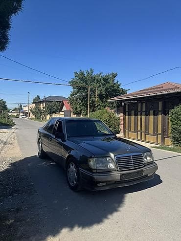 Mercedes-Benz W124: 1994 г., 3.2 л, Автомат, Бензин, Седан