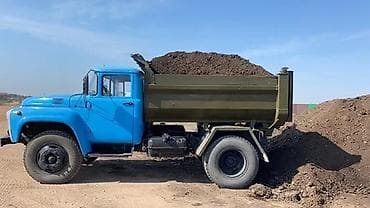 Песок Камень Гравий Щебень Отсев Строительные смеси