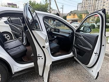 byd bot 384: BYD : 2023 г., Электромобиль, Кроссовер — 6