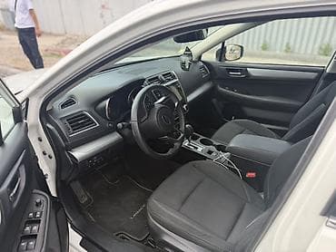 Продажа авто: Subaru Legacy: 2019 г., 2.5 л, Вариатор, Бензин, Седан — 5