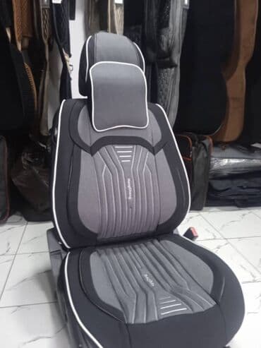 eva: Eva Полики Для салона Universal Seat cover, Платная доставка, Самовывоз — 2
