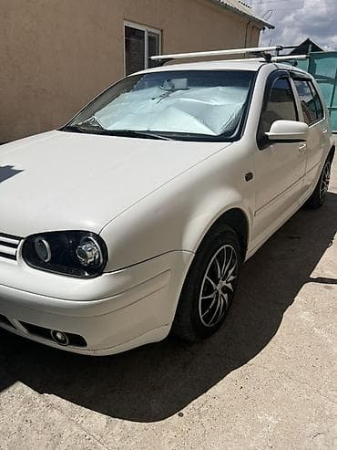 фаркоп на голф: Volkswagen Golf: 2002 г., 2 л, Механика, Бензин, Хэтчбэк — 1
