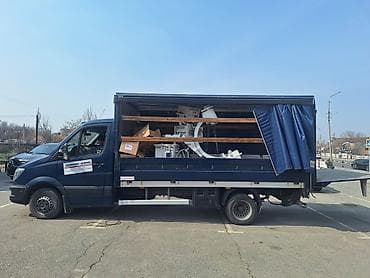 sprinter 2003: Грузоперевозки на малотоннажных Mercedes Sprinter. #спринтер такси — 4