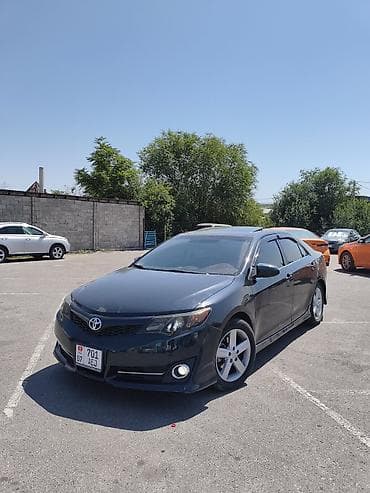 решетка на w210: Toyota Camry: 2012 г., 2.5 л, Автомат, Бензин, Седан — 2